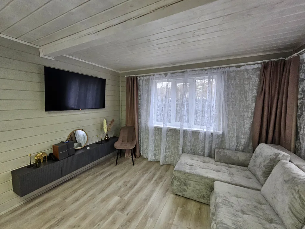 Уютный загородный дом