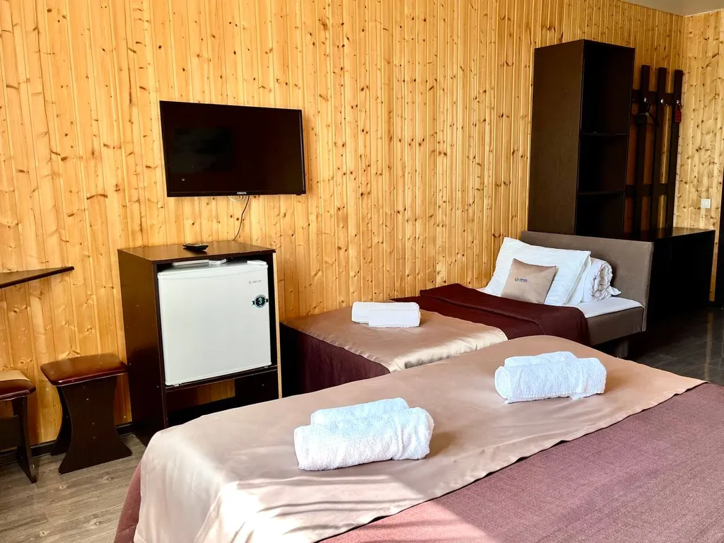 Стандарт 3х местный