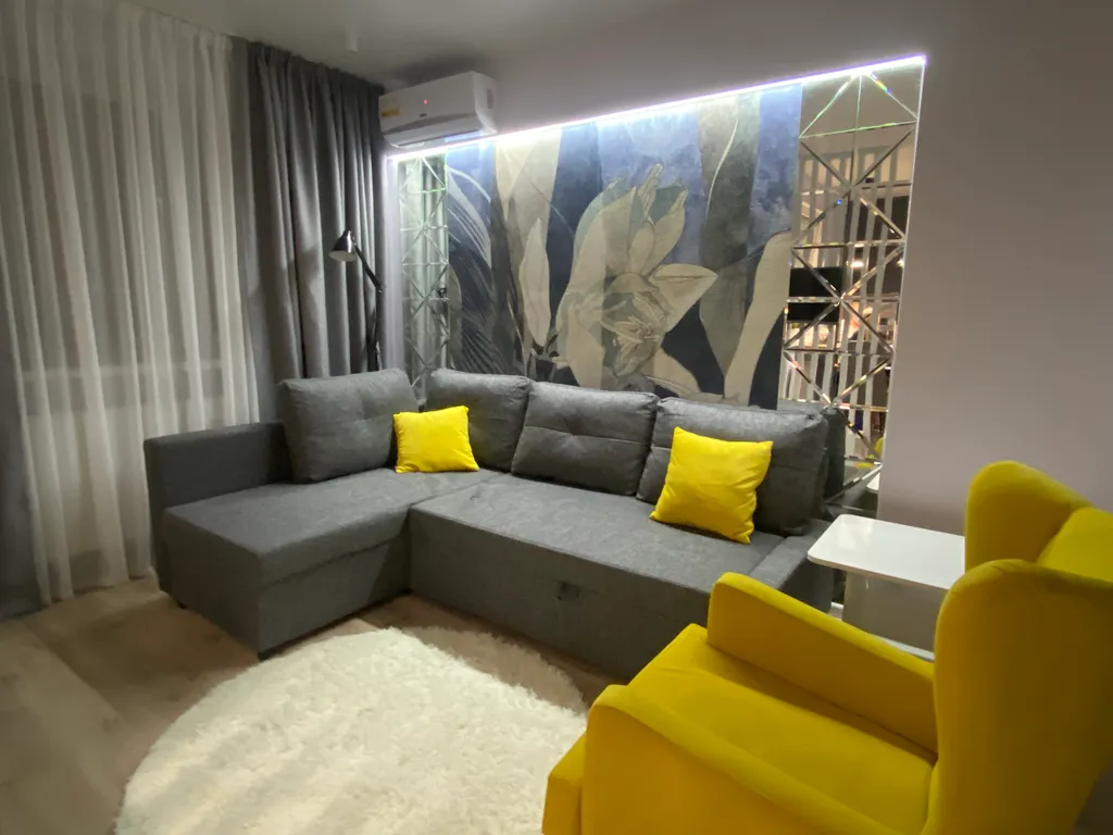 Квартира Уютная квартира с парковкой рядом с Олимпийским парком, до моря 20 мин — Сириус