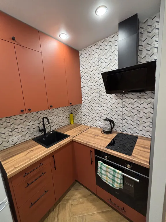 Уютная студия рядом с вокзалом