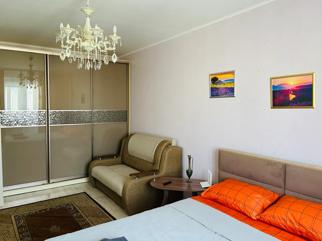 Уютная квартира, в гостях как дома