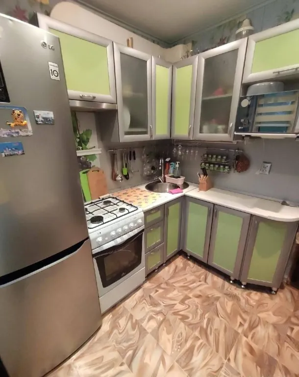 Уютная квартира на Заводской рядом с Южным парком