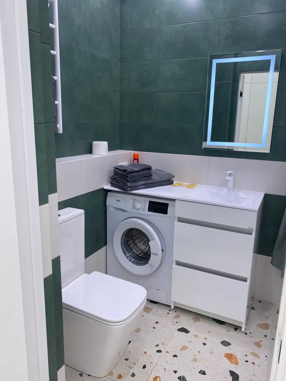 Уютная квартира