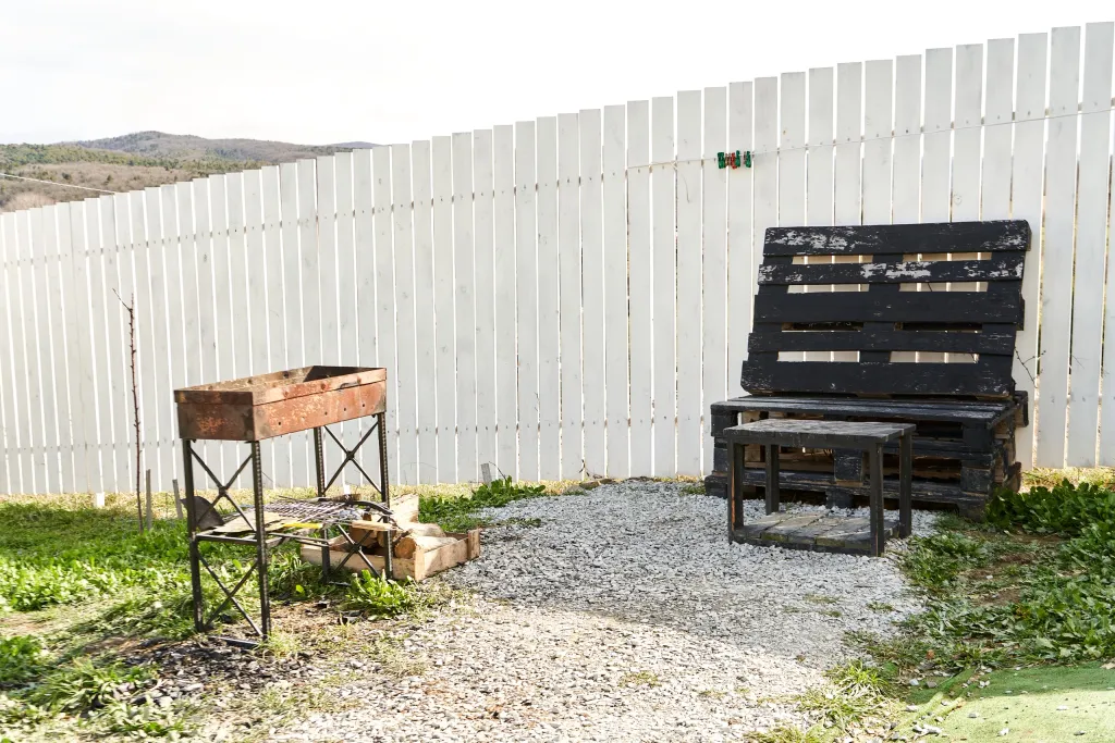 Сканди домик с баней