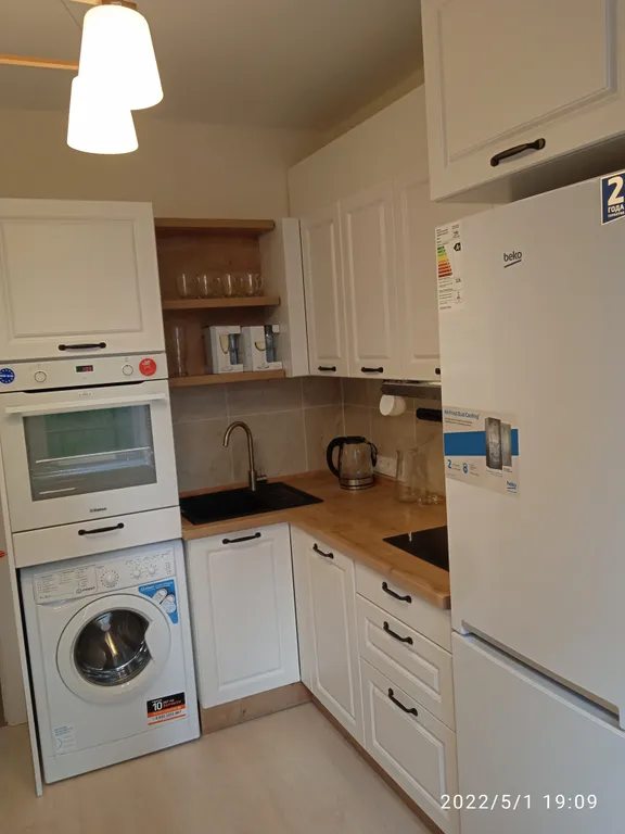 Квартира Комфортная квартира для семьи — Светлогорск