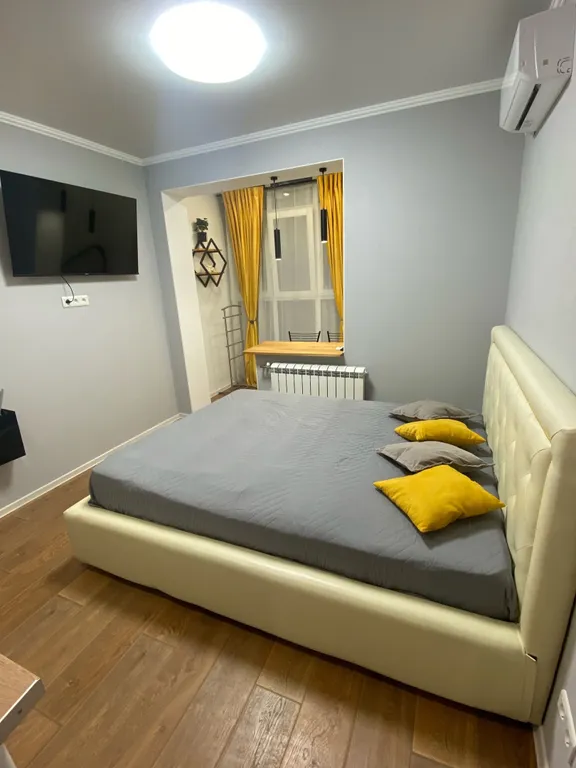 Квартира в новостройке