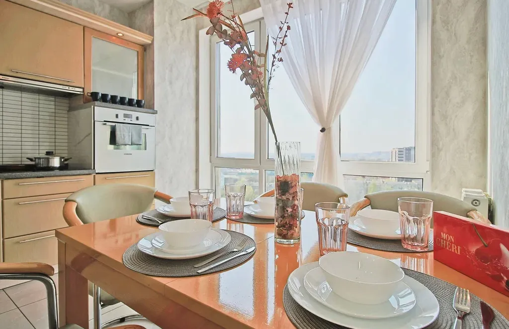 Квартира Видовая квартира с большой террасой — Калининград