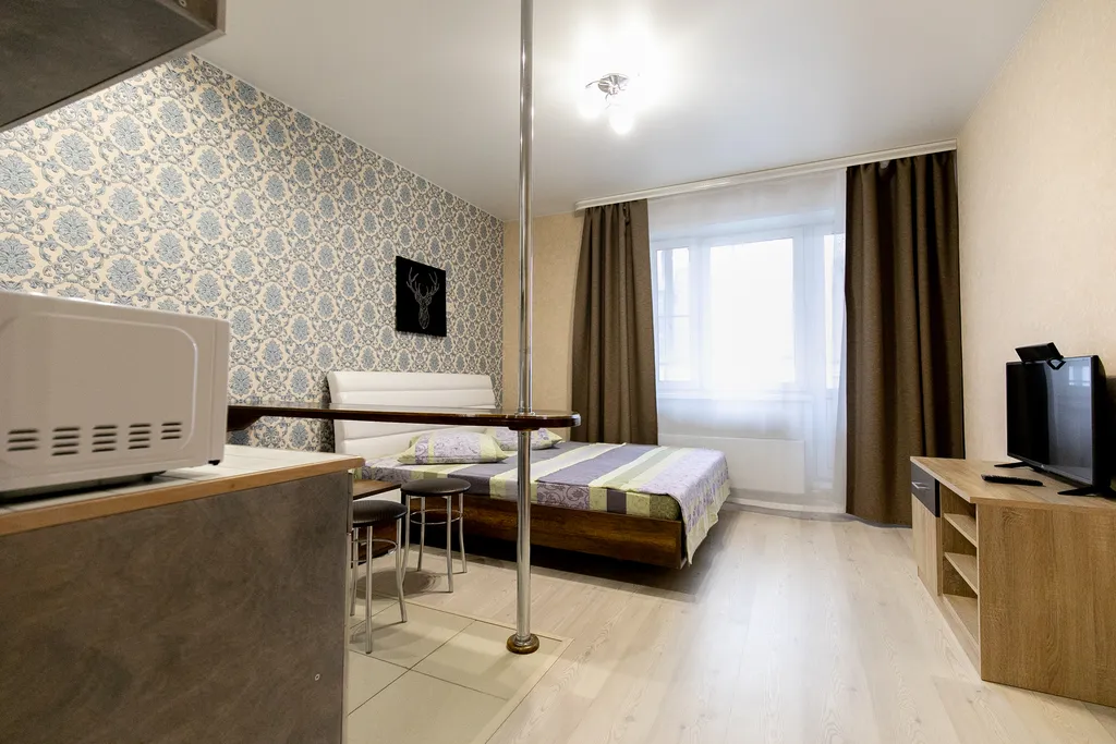 Студия возле Онкоцентра