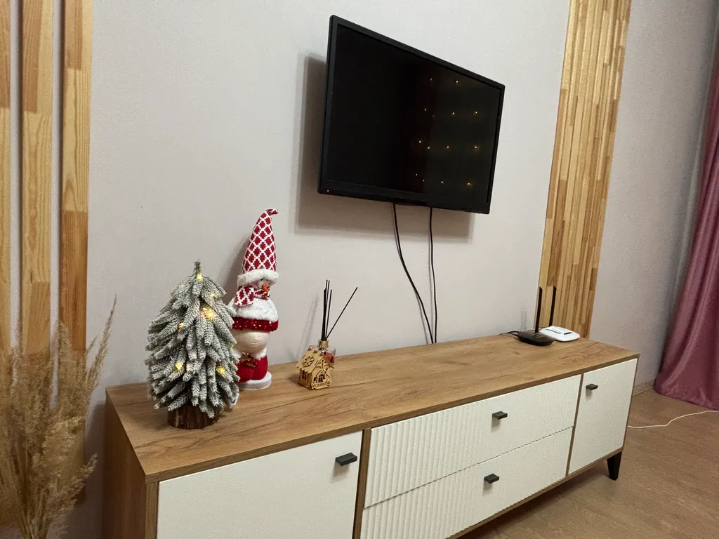 Уютная квартира