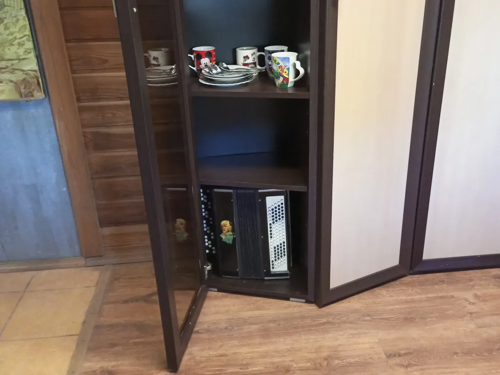 Коттедж Домик с сауной в яблоневом саду — Калининград