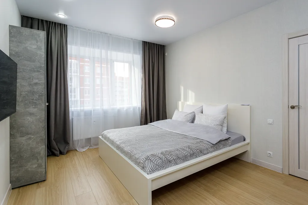 Солнечная, уютная квартира