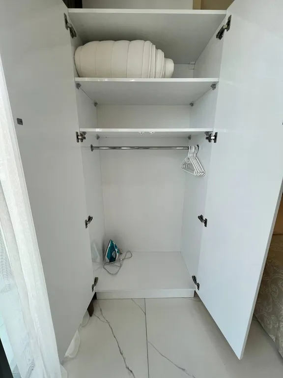 Двухкомнатные апартаменты с видом на море и парк, Batumi View