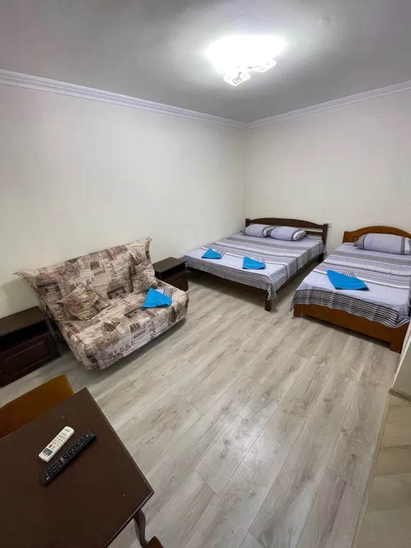 Семейные апартаменты