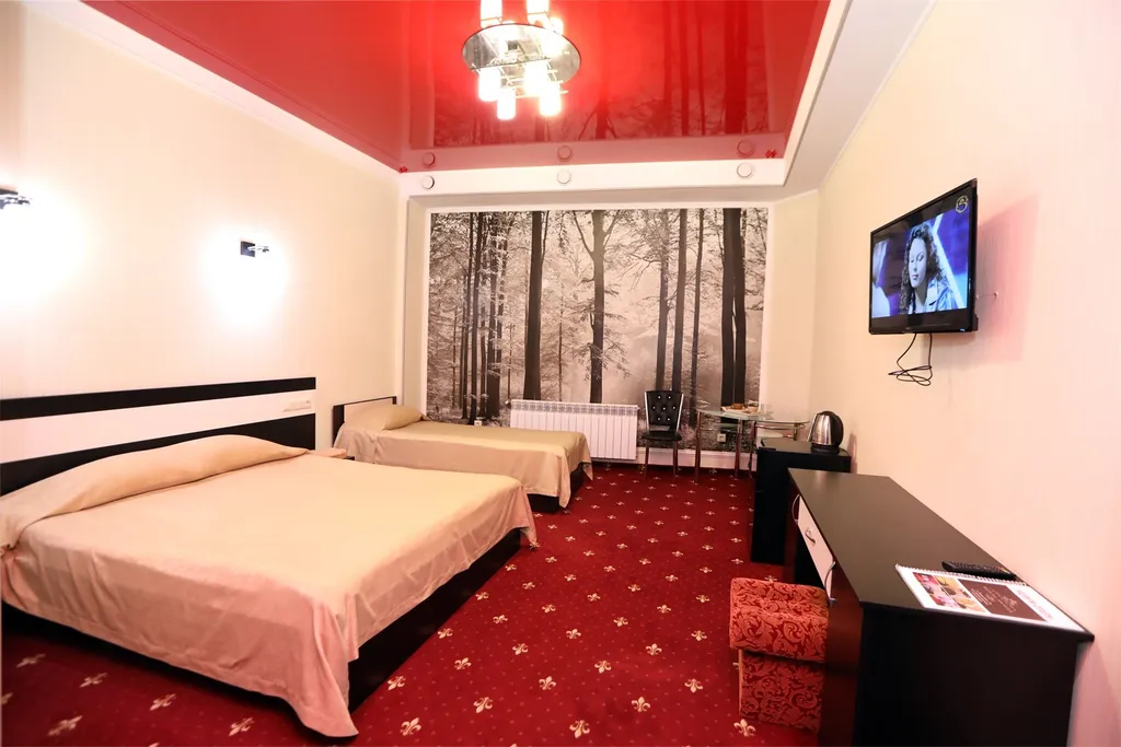 Квартира Комната — аренда посуточно в Симферополь