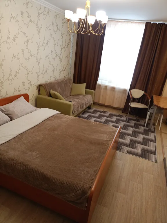 Квартира на Каскаде