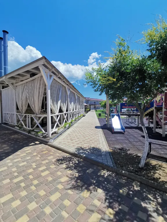 Уютные апартаменты у моря