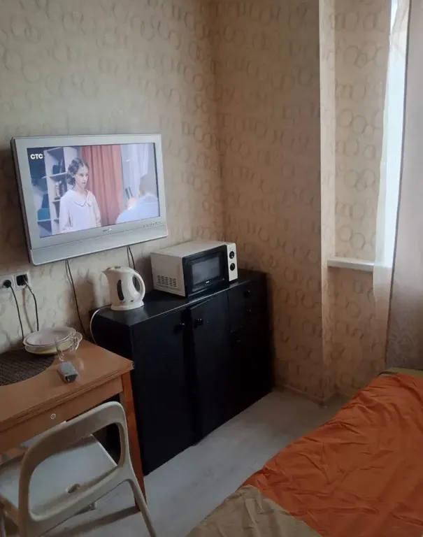 Уютная комната