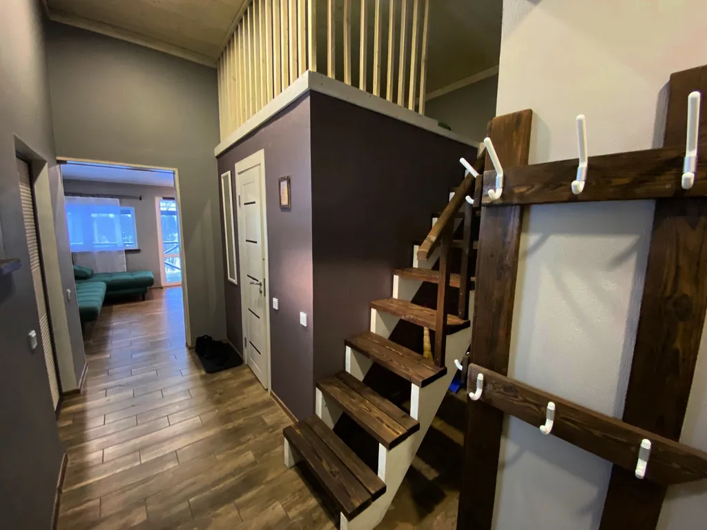 Шале у всесезонного курорта Игора и Игора драйв