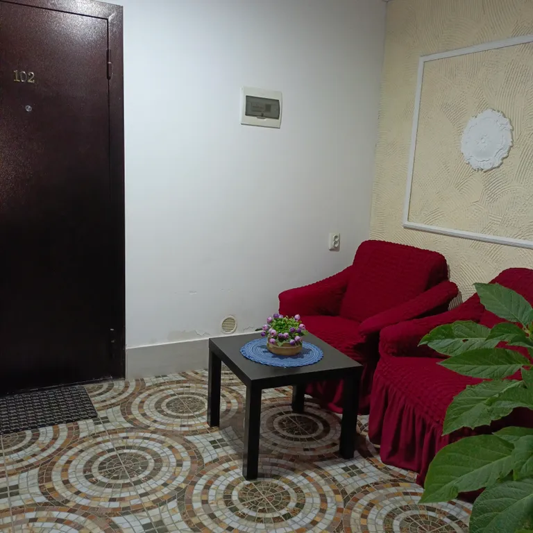 Уютный номерок для двоих