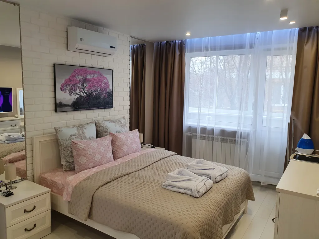 Квартира В центре - чистая и светлая — аренда посуточно в Иваново