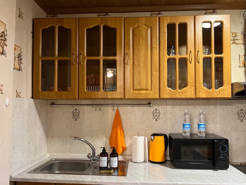 Уютная квартира с шикарным видом на Домашние вулканы