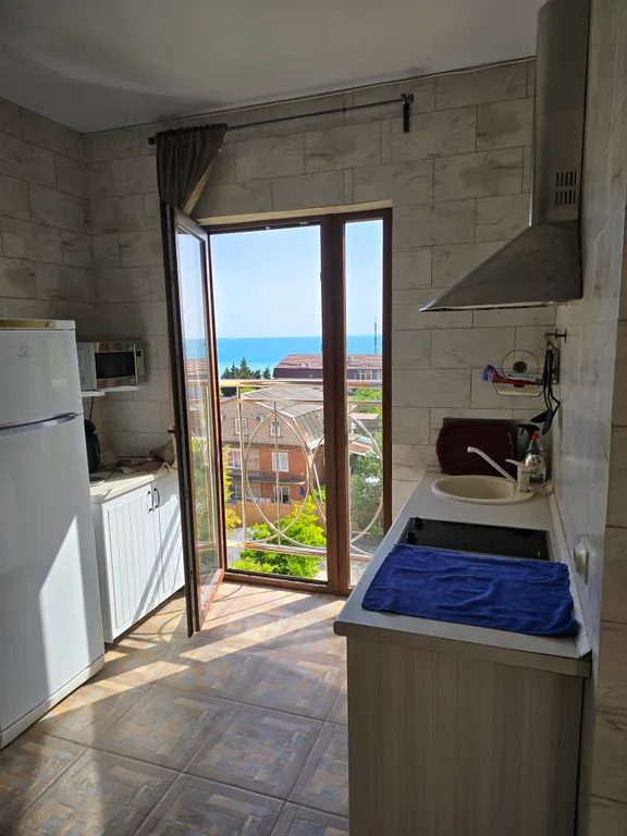 Уютная квартира рядом с морем