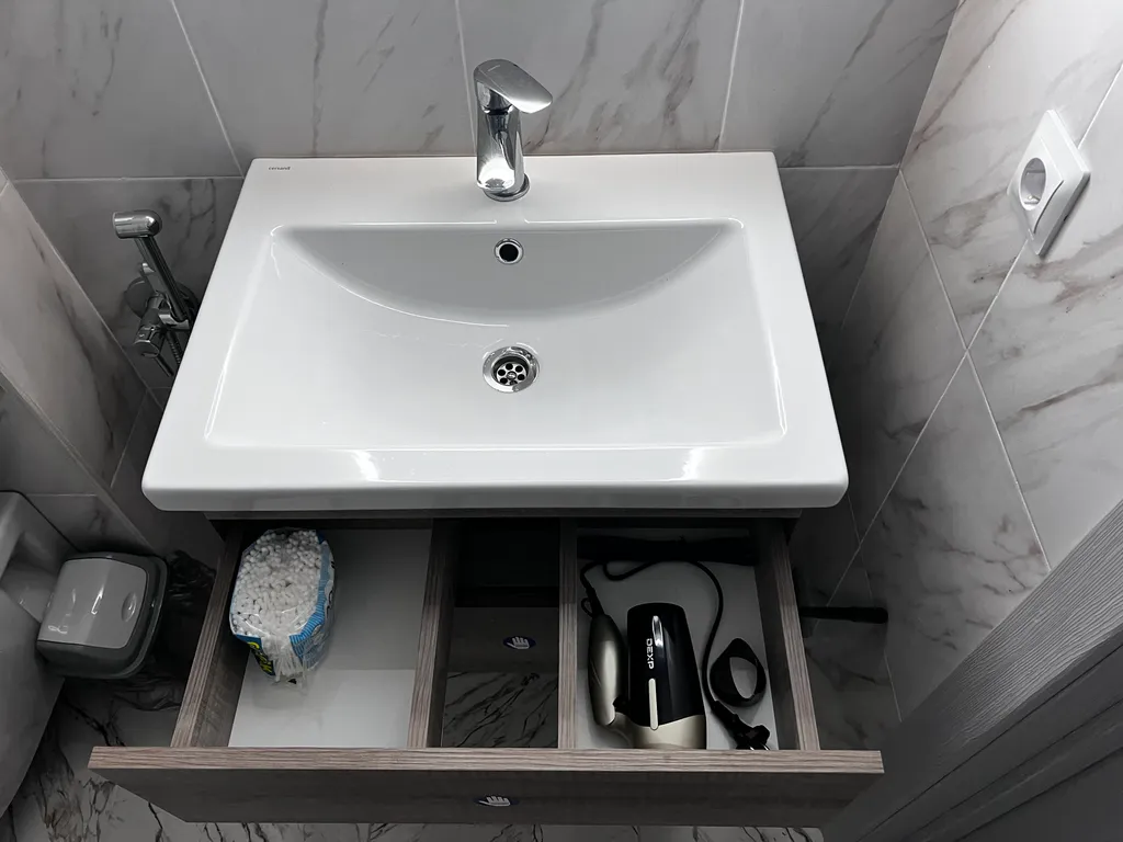 Апартамент с видом на гору