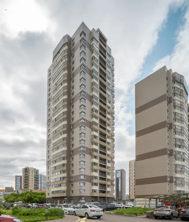 Уютная и светлая квартира рядом с парком