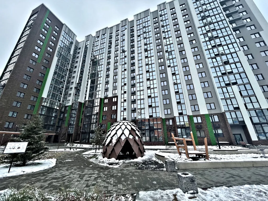 Апартаменты у River