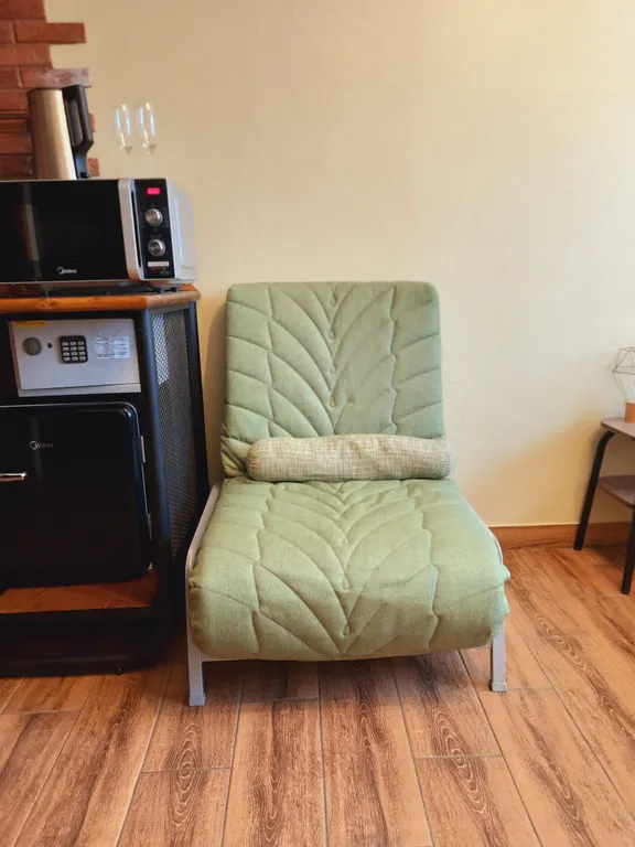 Квартира Квартира Студия у аэропорта — Шушары