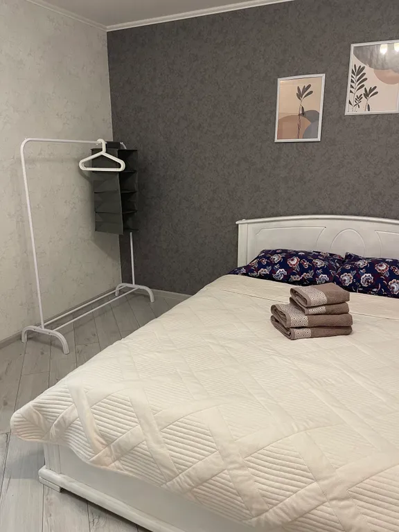 Уютная 2-комнатная квартира с кухней-гостиной