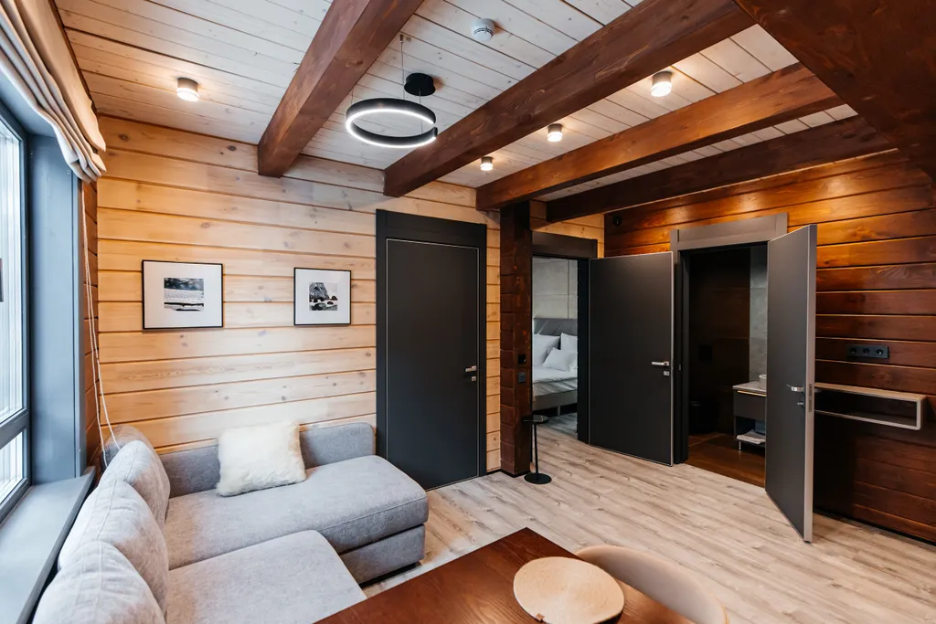 3-комнатные апартаменты до 6 гостей