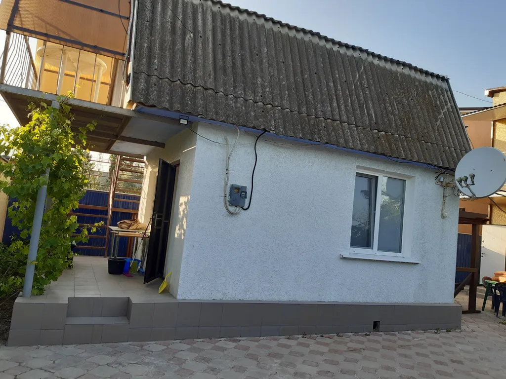 Дача у моря