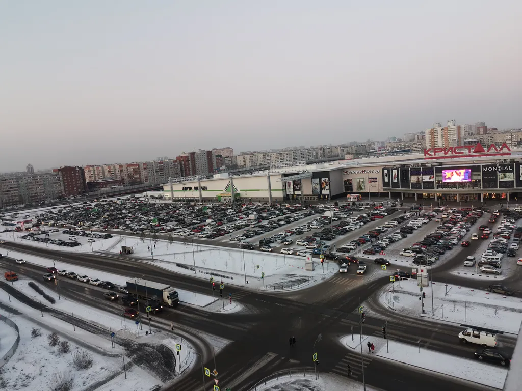 Квартира 1-комнатная Квартира — Тюмень