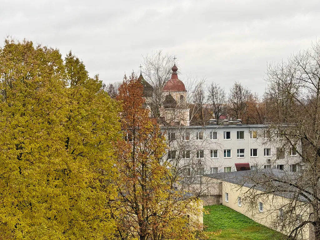Кварира-студия в самом центре города
