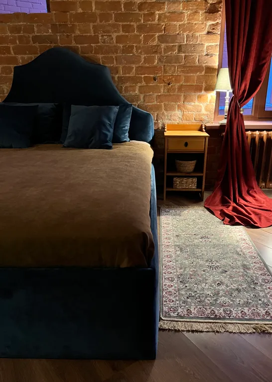 Апартамент в старинном купеческом особняке