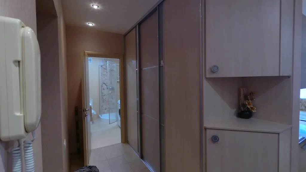 Уютная квартира в самом центре города у центрального парка