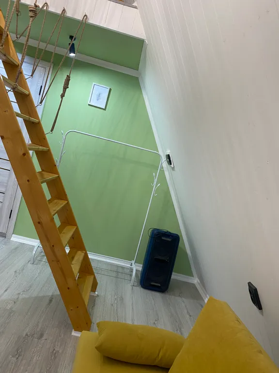 Дом с банным чаном