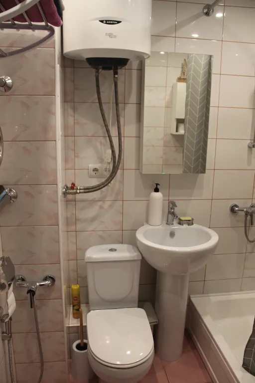 Уютная студия в центре города