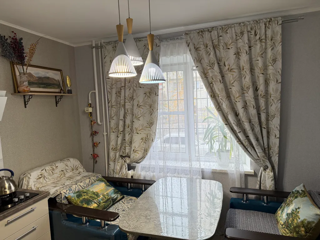 Уютная квартира недалеко от трассы М4 Дон