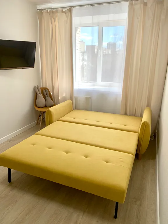 Квартира с кондиционером для вас и вашей семьи