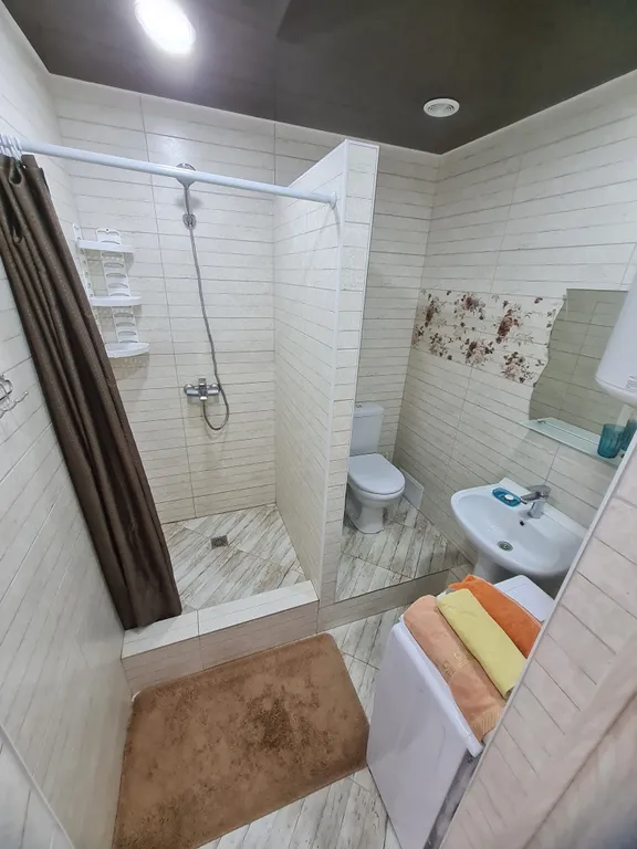 Апартаменты с видом на море