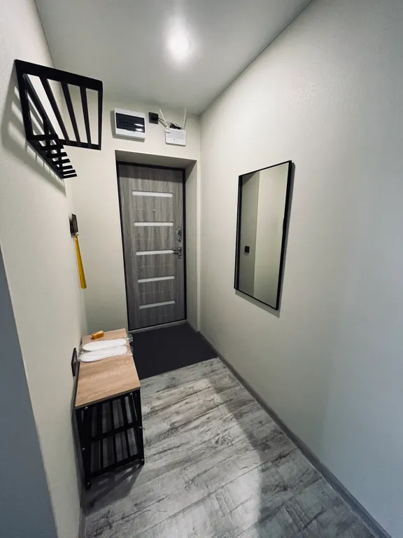 Квартира Уютная квартира в скандинавском стиле — Мурманск