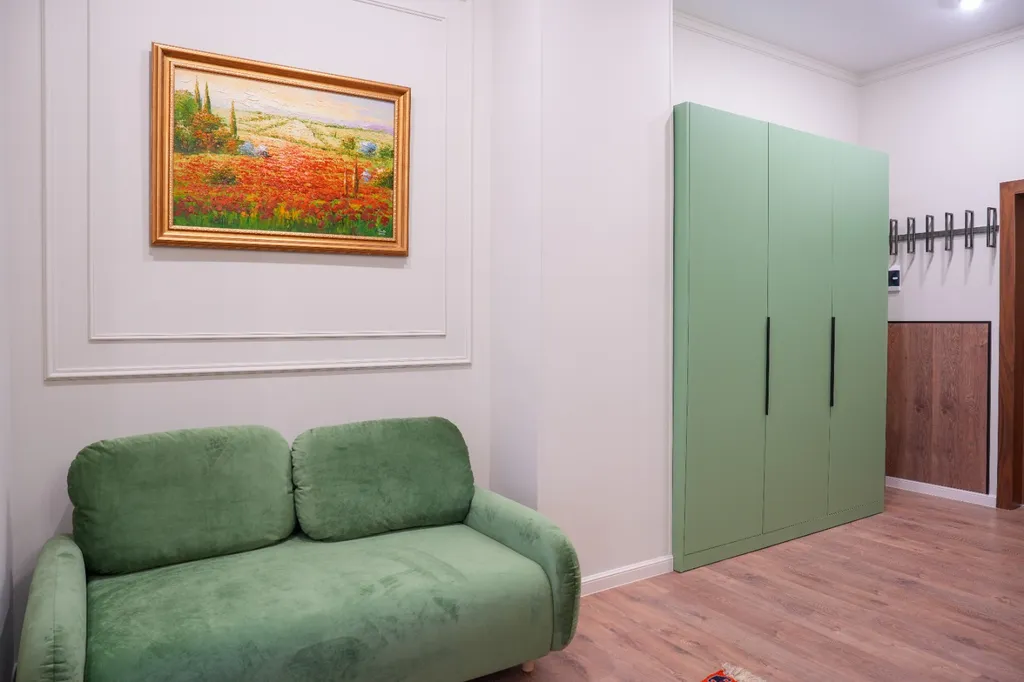 Апартаменты Времена года Лето в центре