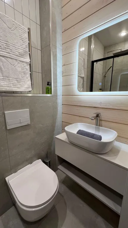 3-комнатная Квартира