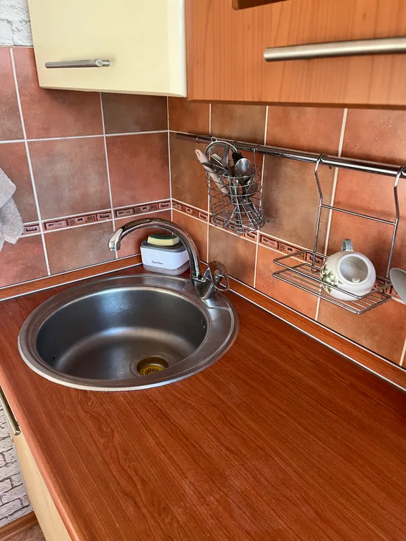 Уютная квартира около парка