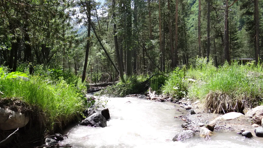 Сердце гор 3