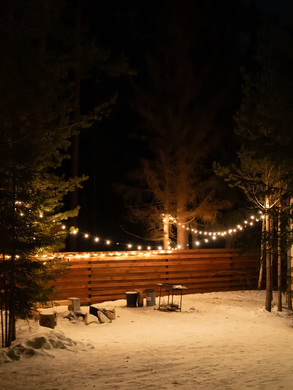 Коттедж Уютный дом в окружении леса — Полевской