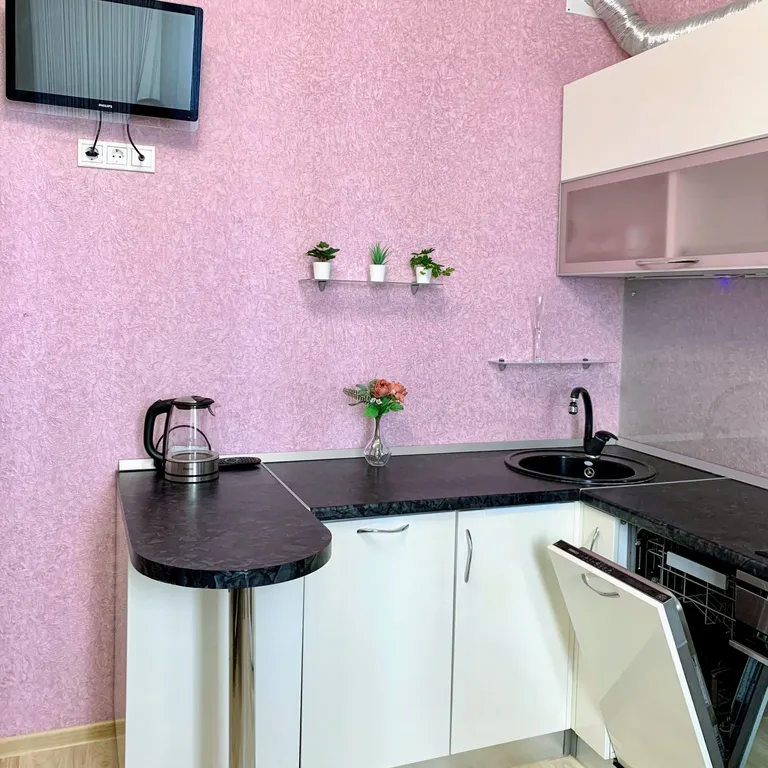 Квартира с видом на Храм