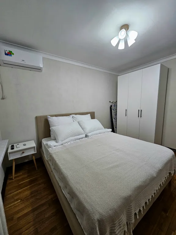 Комфортная двухкомнатная квартира в 5 минутах от парка